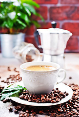 Image showing coffee