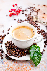 Image showing coffee