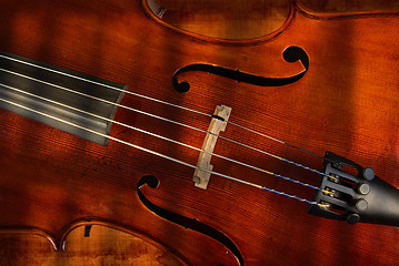 Image showing cello or violin