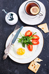 Image showing breakfast