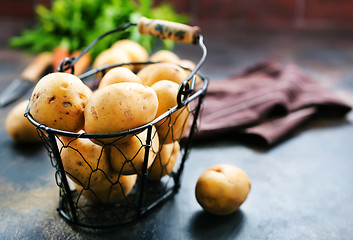 Image showing potato