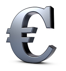 Image showing euro symbol