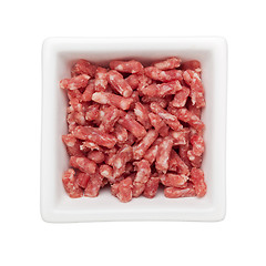 Image showing Ground beef