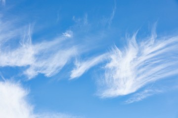 Image showing Clouds in the sky