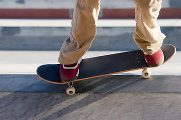 Image showing Skateboard