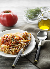 Image showing Pasta