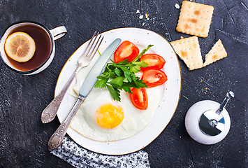 Image showing breakfast