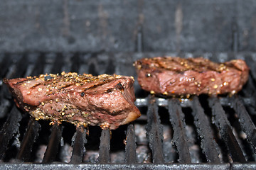 Image showing Babecued Pork Chops