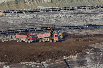 Image showing Coal Mine Area