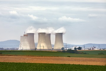 Image showing Nuclear Power Plant