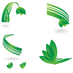 Image showing enviromental ribbon