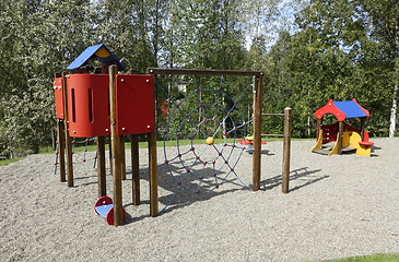 Image showing Playground