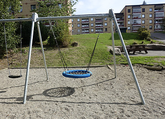 Image showing Playground