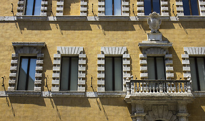 Image showing Siena Architecture