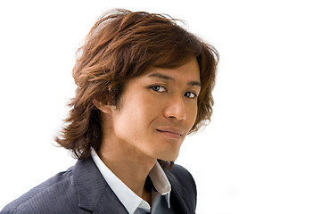 Image showing Handsome Asian guy