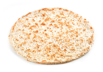 Image showing Flat Bread on white background