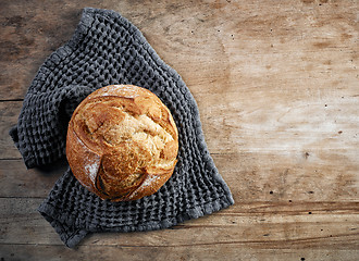 Image showing freshly baked bread