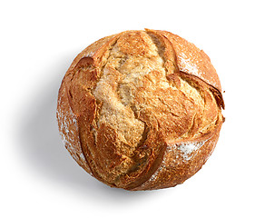 Image showing Freshly baked bread