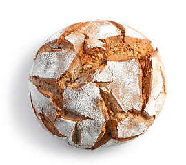 Image showing Freshly baked bread