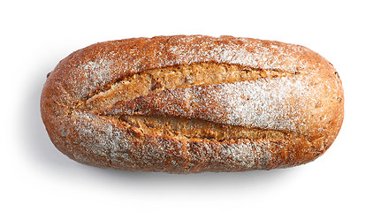 Image showing Freshly baked bread