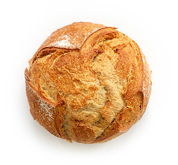 Image showing Freshly baked bread