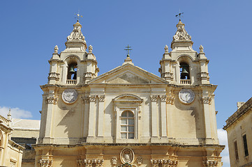 Image showing Metropolitan Cathedral of Saint Paul