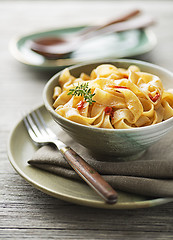 Image showing Pasta