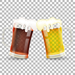 Image showing Oktoberfest Beer Festival Concept