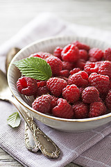 Image showing Raspberry