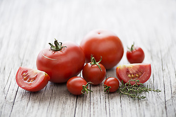 Image showing Tomato