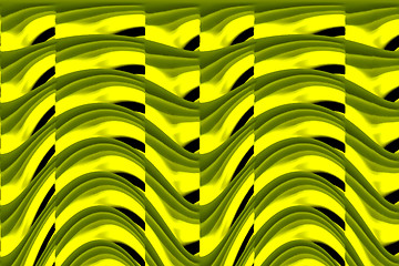 Image showing Abstract 3d background