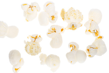 Image showing Popcorn