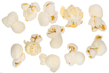 Image showing Popcorn