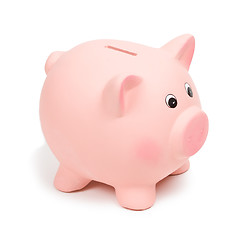 Image showing Piggy bank