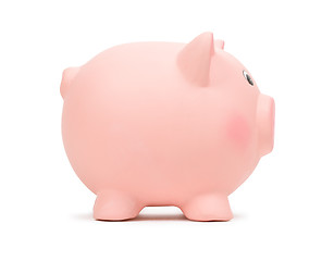 Image showing Piggy bank