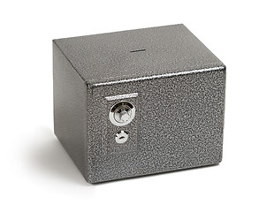 Image showing Safe box