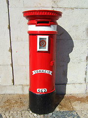 Image showing Portuguese mailbox