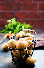 Image showing potato