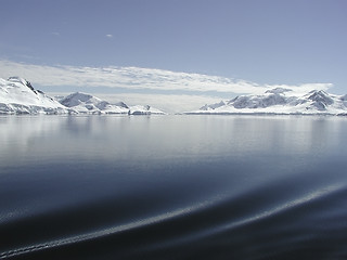 Image showing antarctica