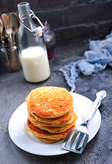 Image showing pancakes