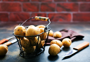 Image showing potato