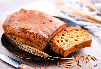 Image showing fresh bread