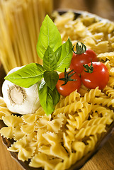 Image showing pasta