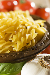 Image showing pasta