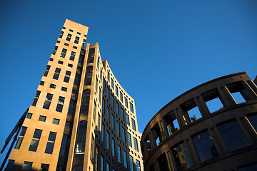 Image showing library building