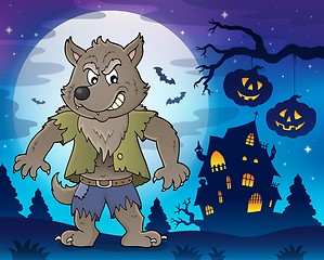 Image showing Werewolf topic image 3