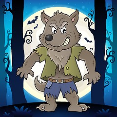 Image showing Werewolf topic image 2