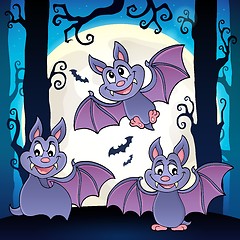 Image showing Bats theme image 6