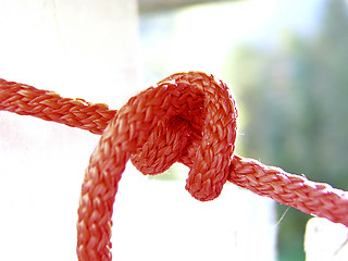 Image showing Rope