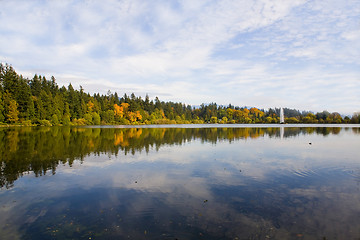 Image showing fall scene
